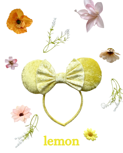 Lemon - Ice Cream Collection