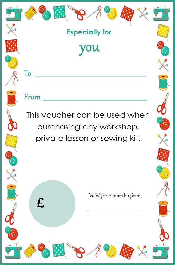 Gift Voucher