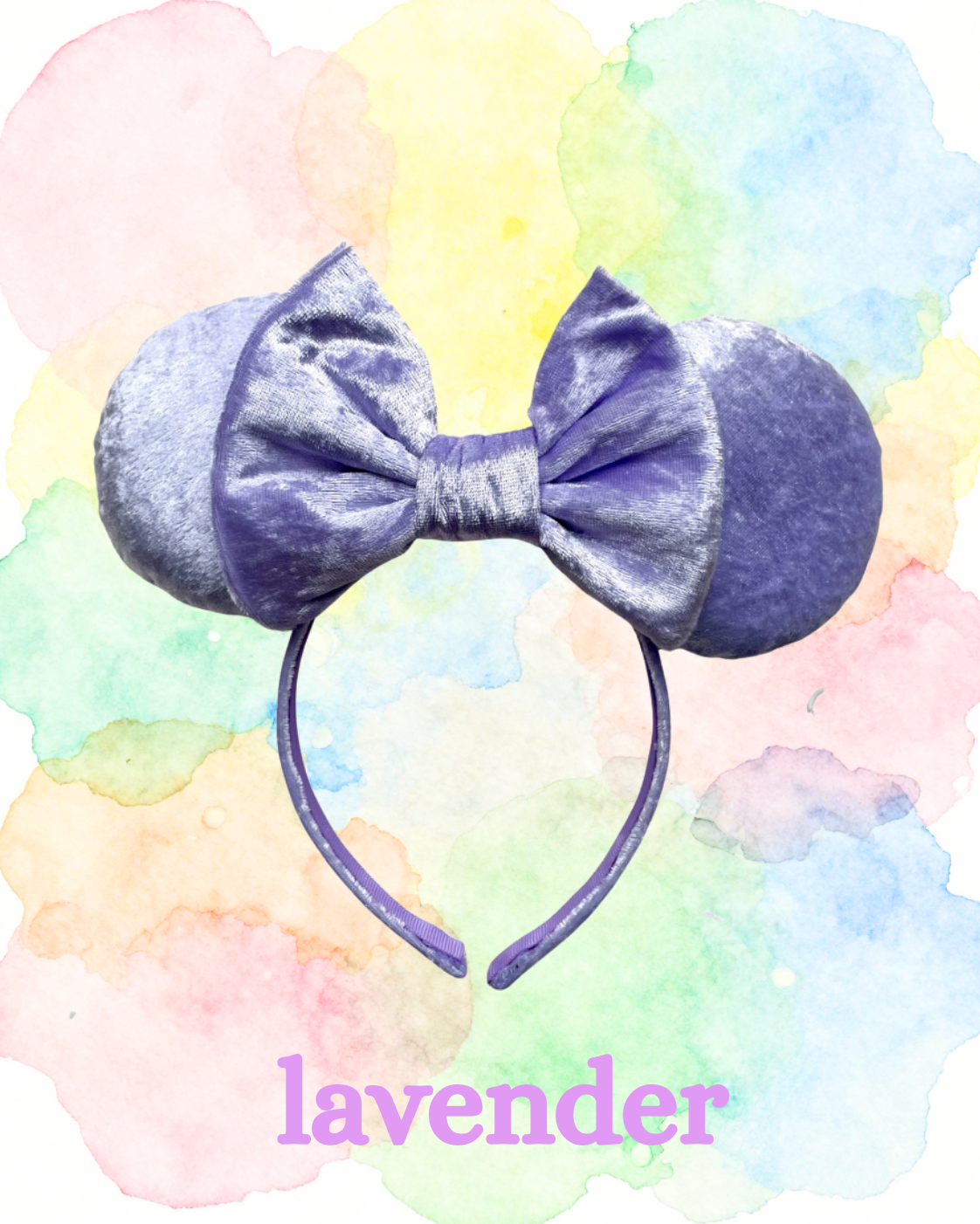 Lavender - Ice Cream Collection