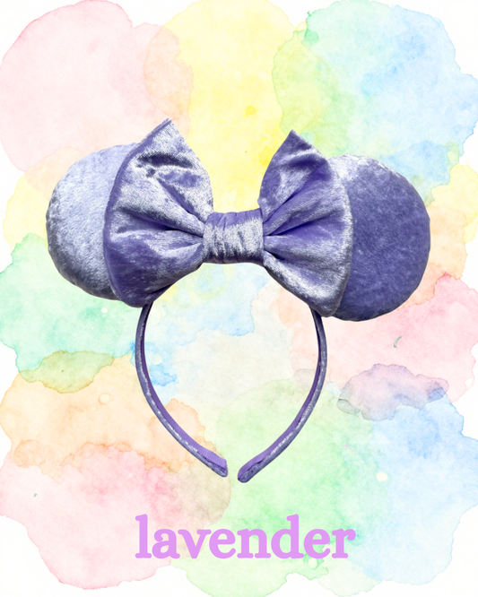 Lavender - Ice Cream Collection