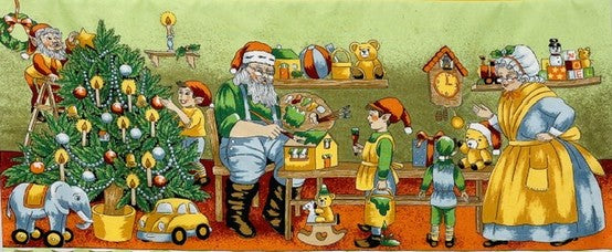 Advent Calendar Workshop
