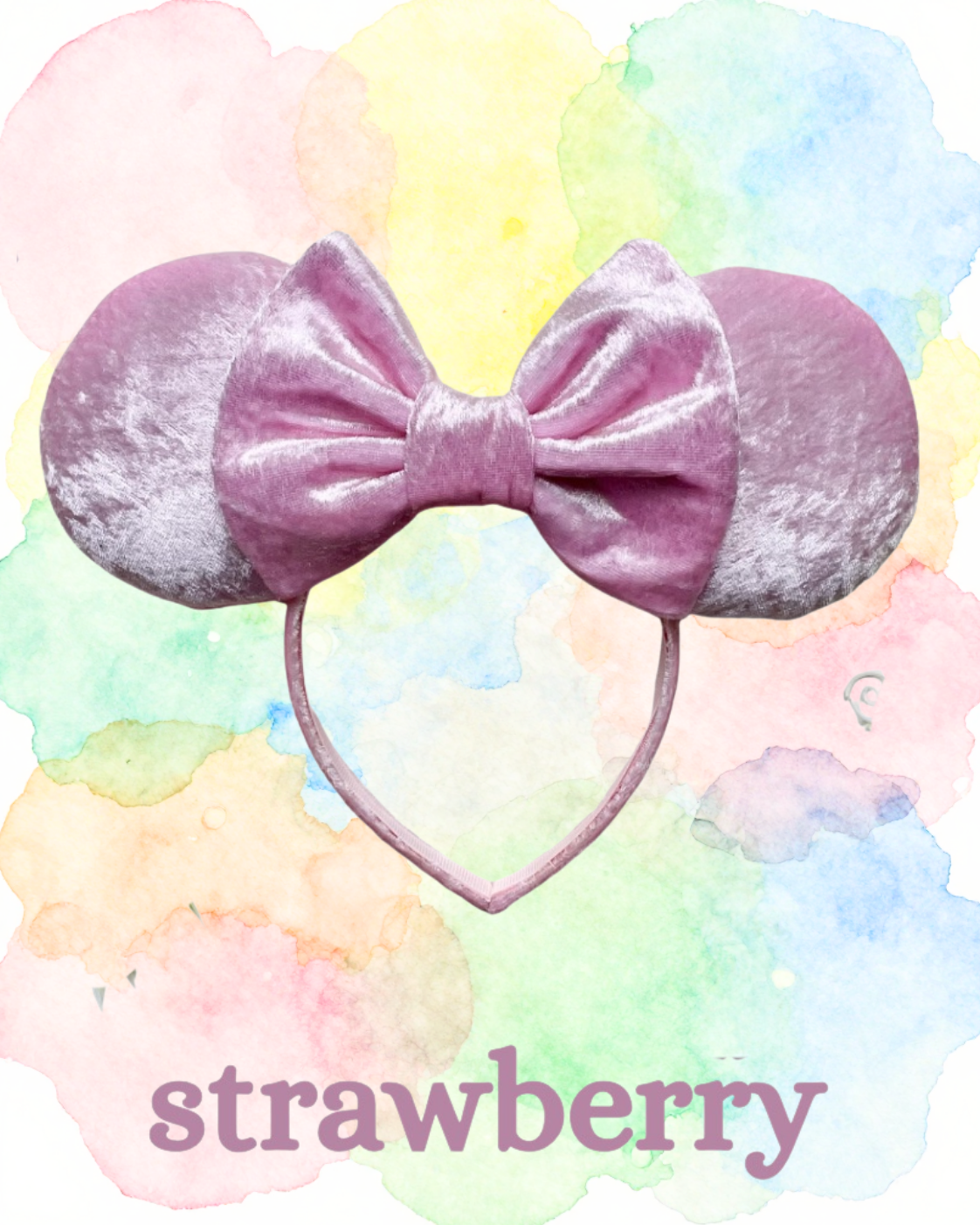 Strawberry - Ice Cream Collection