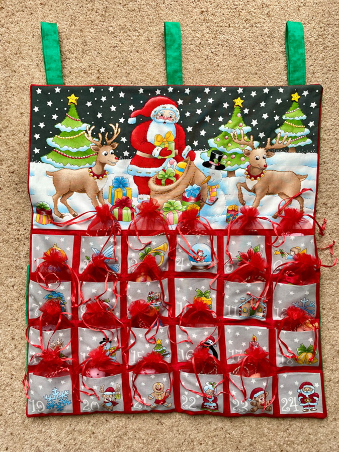 Advent Calendar Workshop
