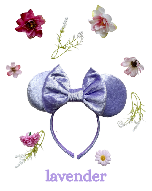 Lavender - Ice Cream Collection