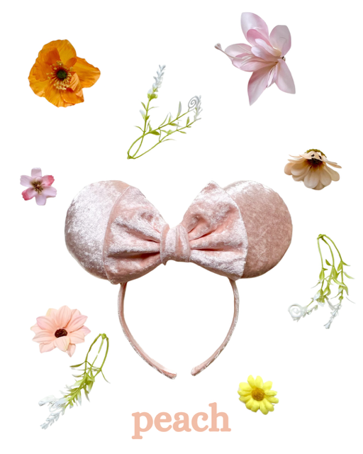 Peach - Ice Cream Collection