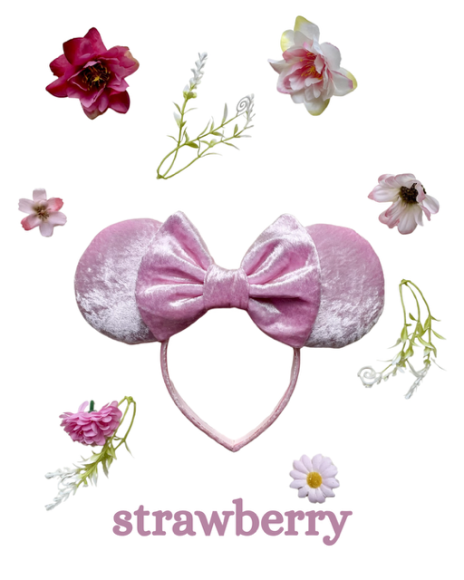 Strawberry - Ice Cream Collection