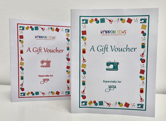 Gift Voucher