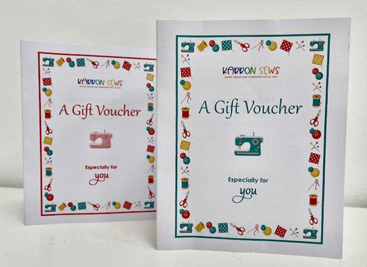 Gift Voucher
